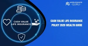 Cash Value Life Insurance Policy