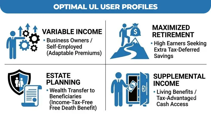 optimal-ul-user-profiles