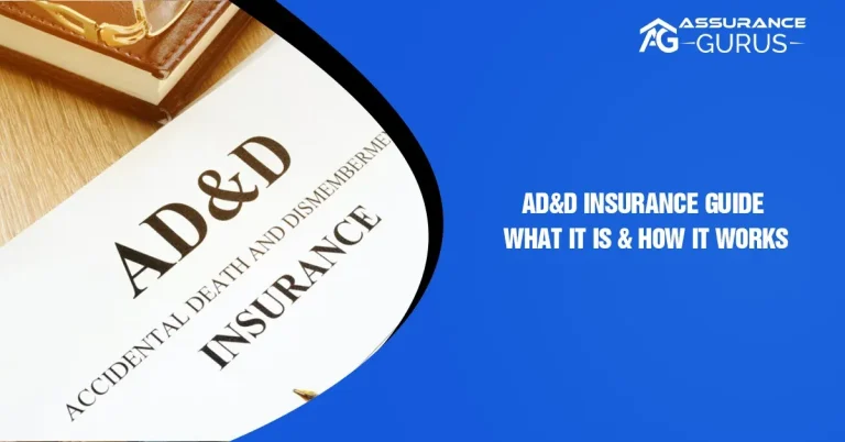 AD&D Insurance Guide