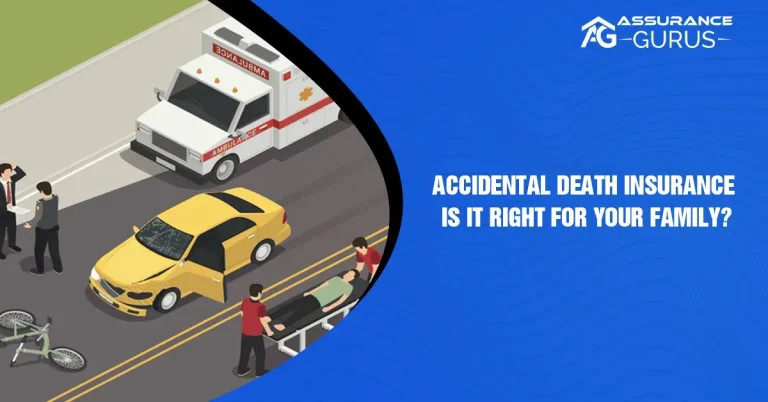 Accidental Death Insurance