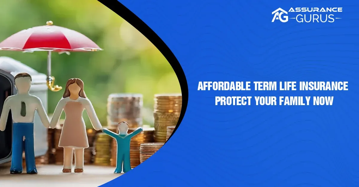 Affordable Term Life Insurance