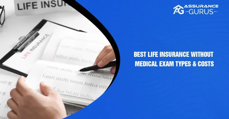Best Life Insurance Without Medical Exam