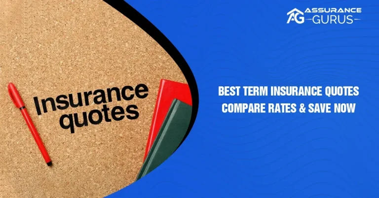 Best Term Insurance Quotes