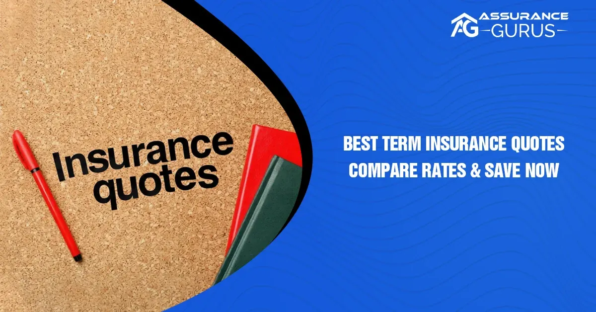 Best Term Insurance Quotes