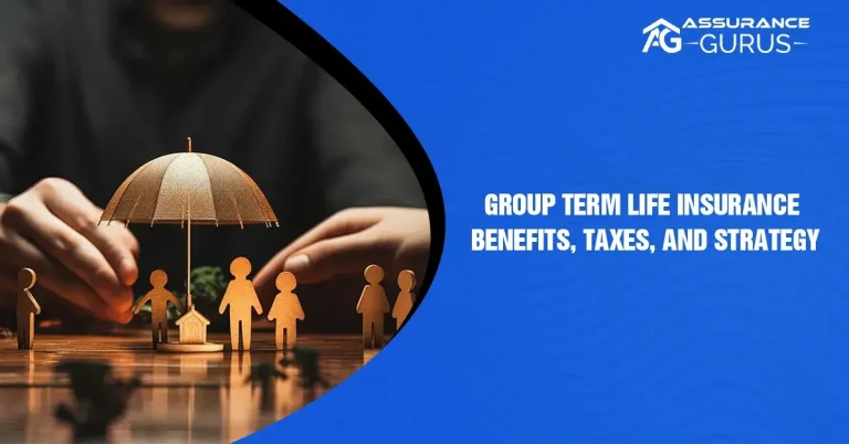 Group Term Life Insurance