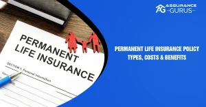 Permanent Life Insurance Policy