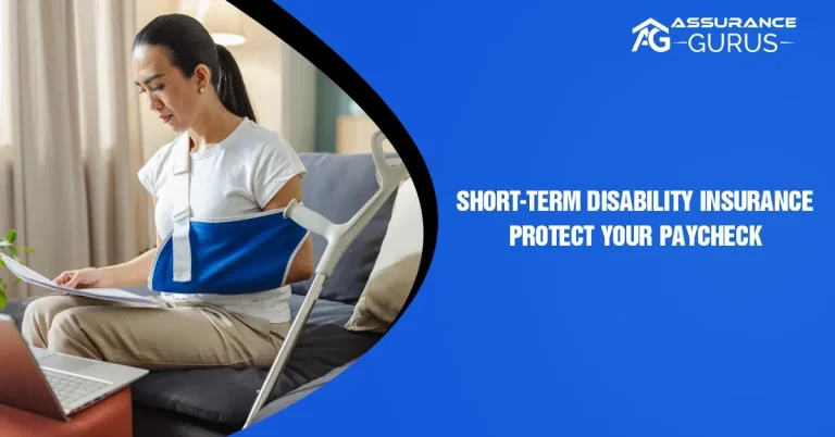 Short-Term Disability Insurance