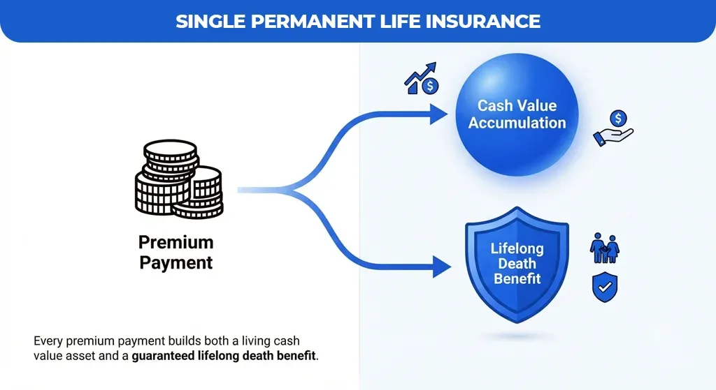Single-Permanent-Life-Insurance