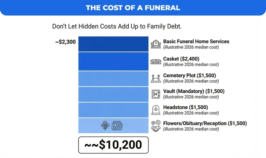 The-Cost-of-a-Funeral