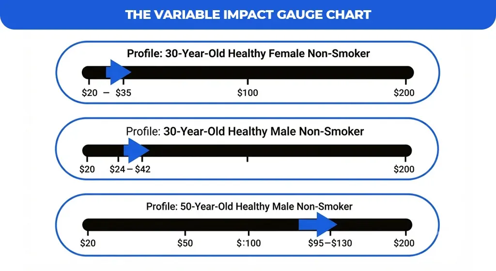 The-Variable-Impact-Gauge-Chart