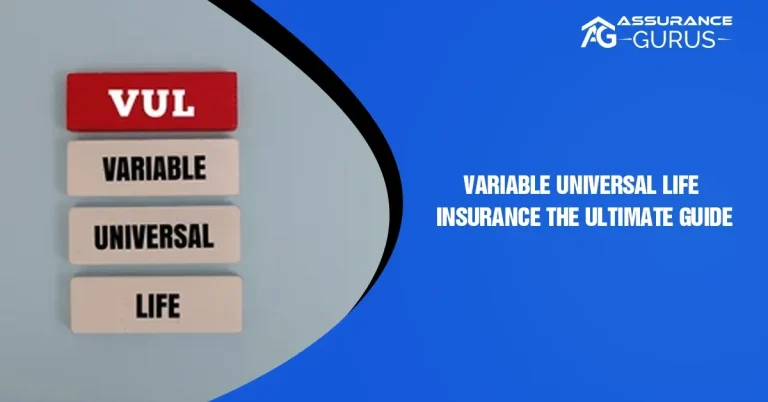 Variable Universal Life Insurance