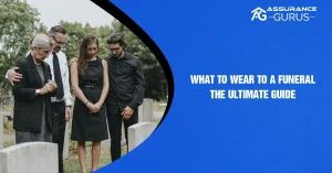 What to Wear to a Funeral