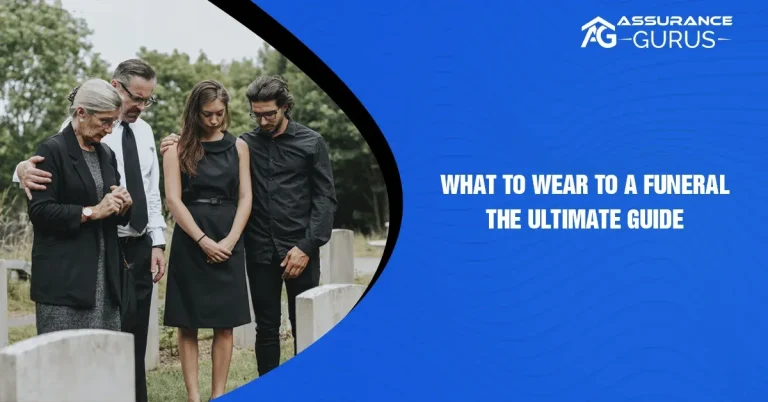 What to Wear to a Funeral
