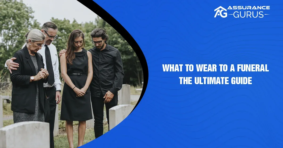 What to Wear to a Funeral