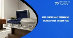 2026 Funeral Cost Breakdown