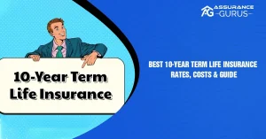 10-Year Term Life Insurance