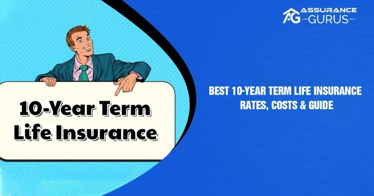 10-Year Term Life Insurance