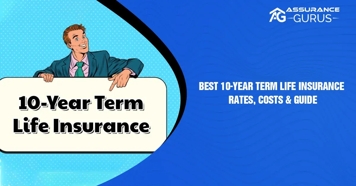 10-Year Term Life Insurance