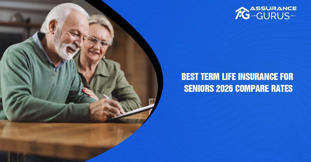Term Life Insurance for Seniors