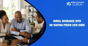 Burial Insurance With No Waiting Period
