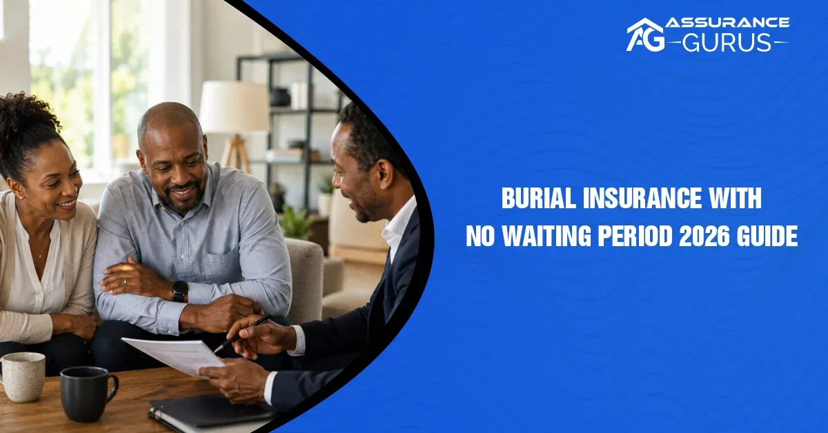 Burial Insurance With No Waiting Period