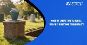 Cost of Cremation vs. Burial