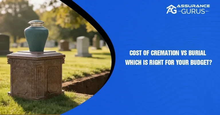 Cost of Cremation vs. Burial