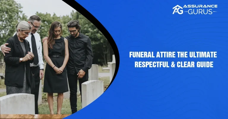 Funeral Attire