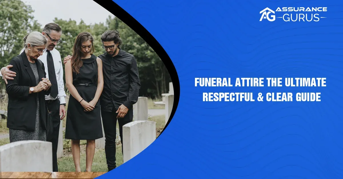 Funeral Attire