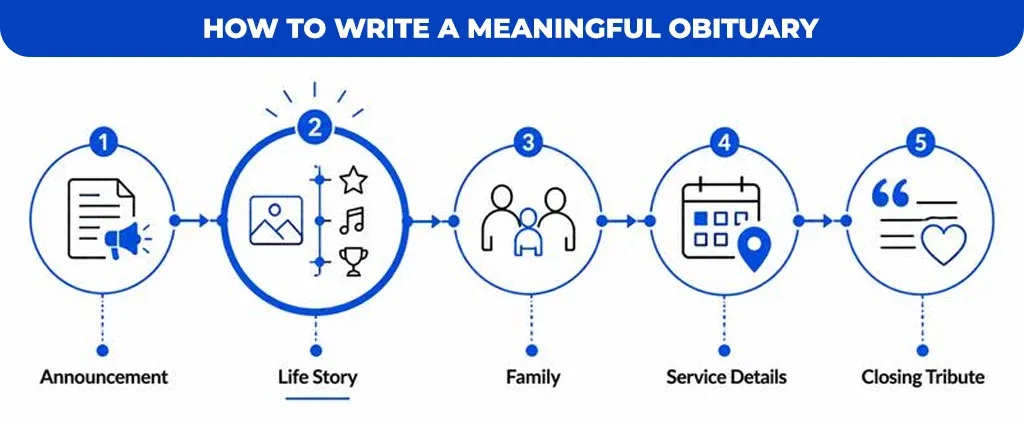 How to Write a Meaningful Obituary