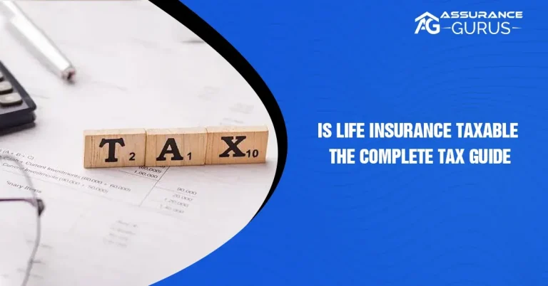 Is Life Insurance Taxable