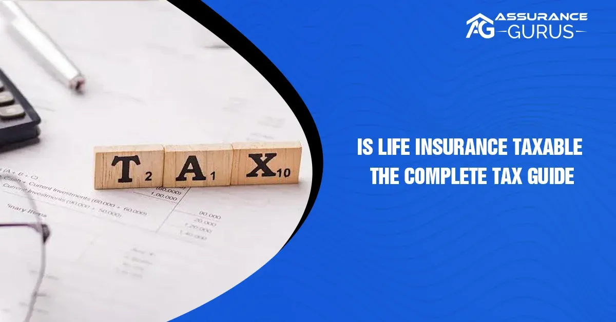 Is Life Insurance Taxable