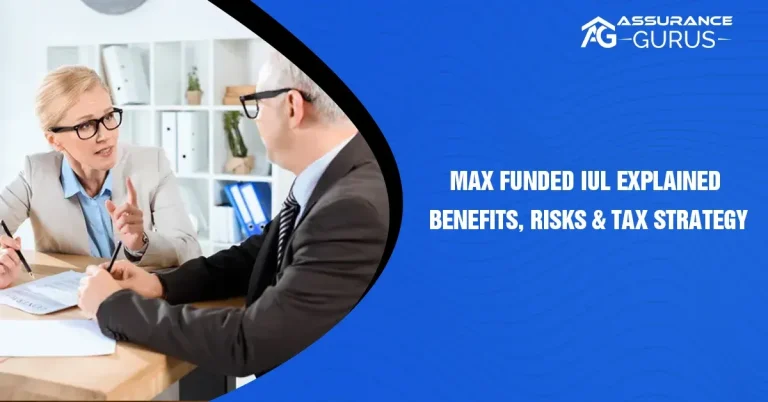 Max Funded IUL Explained