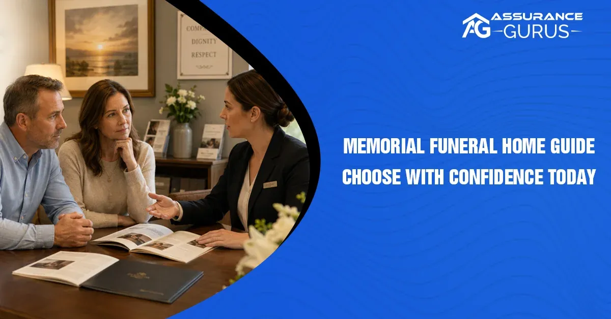 Memorial Funeral Home Guide