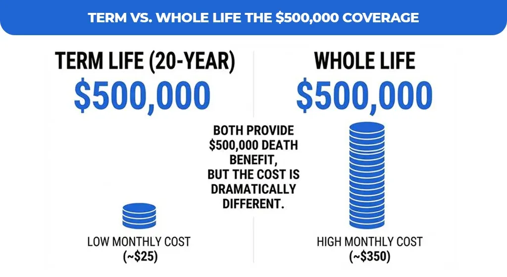 Term-vs.-Whole-Life-The-$500,000-Coverage