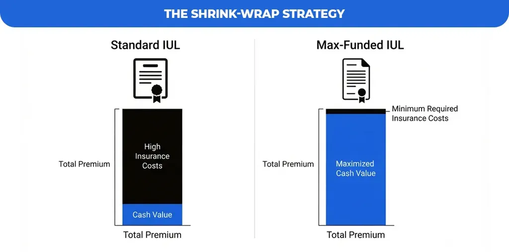 The-Shrink-Wrap-Strategy