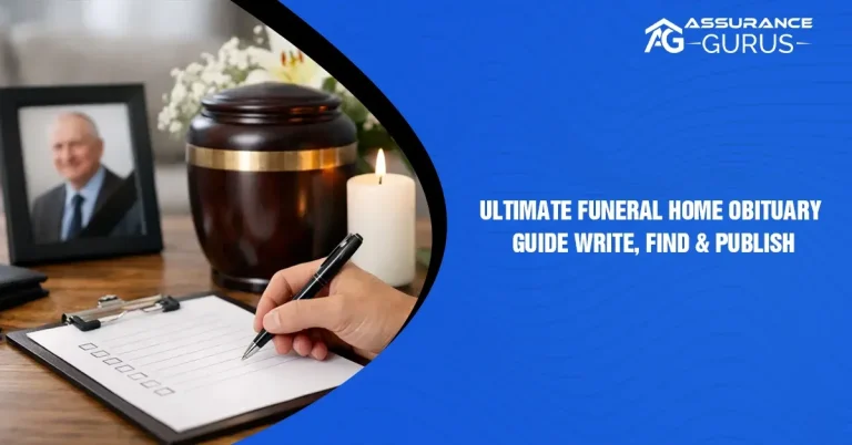 Funeral Home Obituary Guide