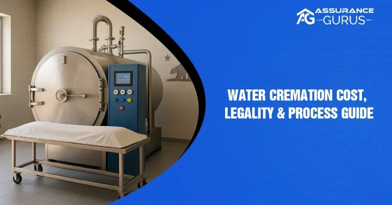 water cremation cost