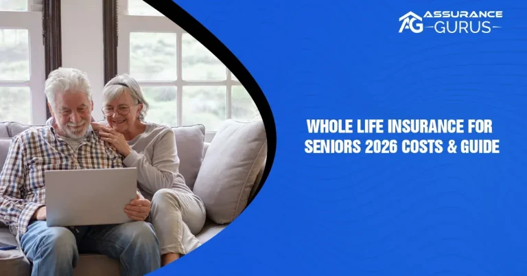 Whole Life Insurance for Seniors