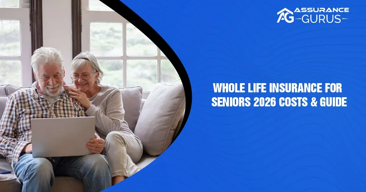 Whole Life Insurance for Seniors
