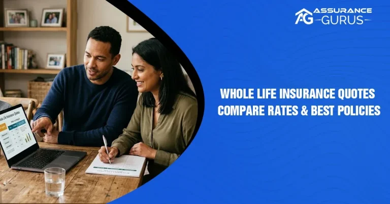 Whole Life Insurance Quotes