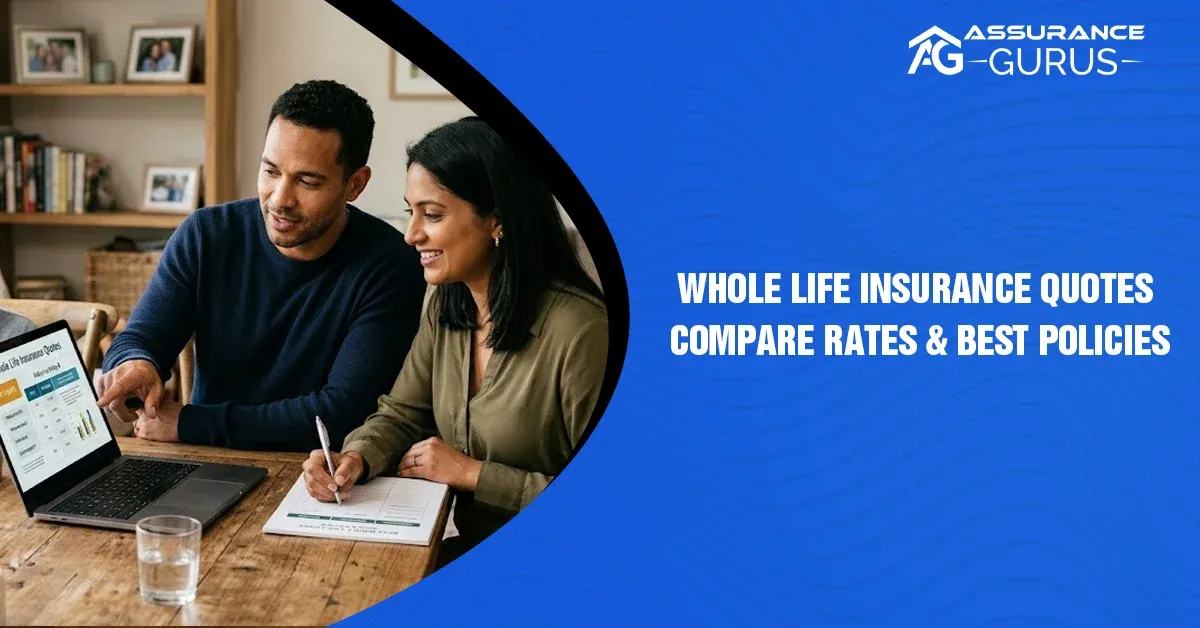 Whole Life Insurance Quotes