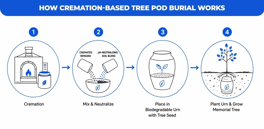 How-Cremation-Based-Tree-Pod-Burial-Works