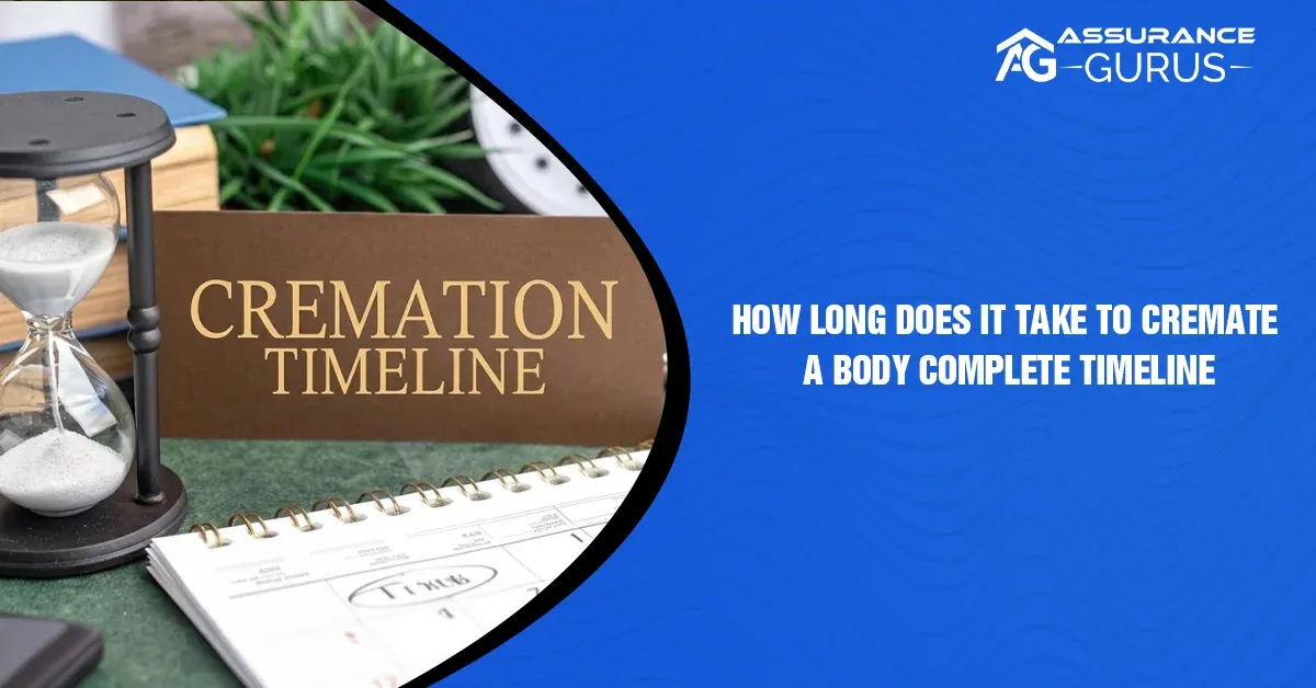 How Long Does It Take to Cremate a Body