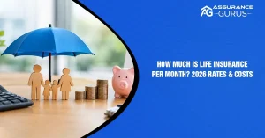 How Much Is Life Insurance Per Month