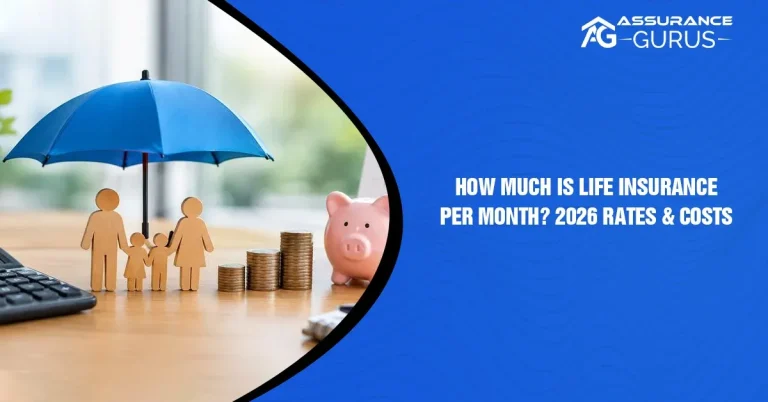 How Much Is Life Insurance Per Month