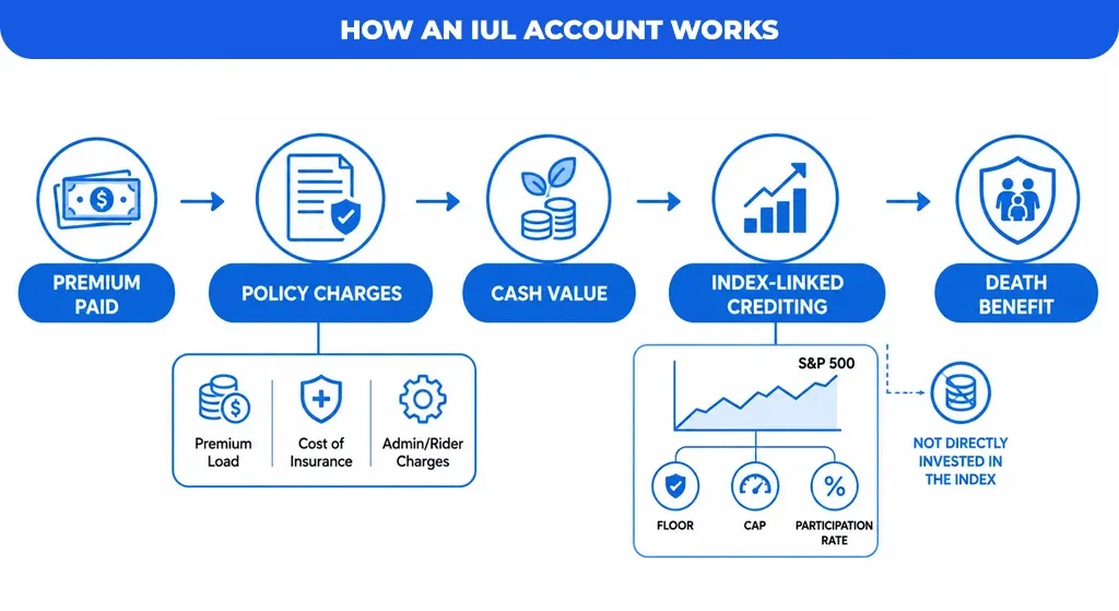 How-an-IUL-Account-Works