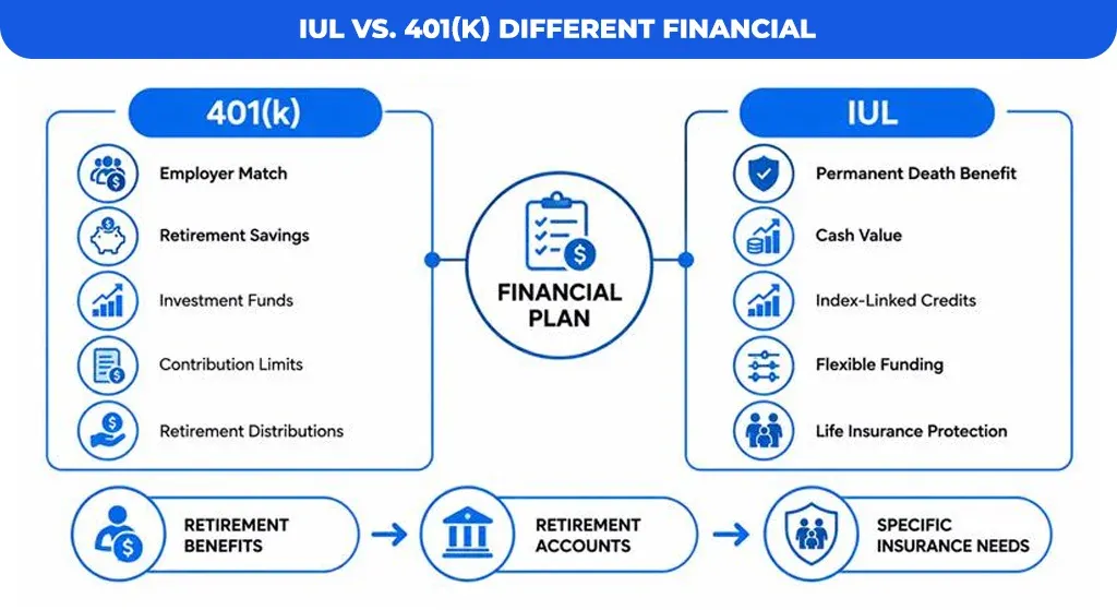 IUL-vs.-401(k)-Different-Financial