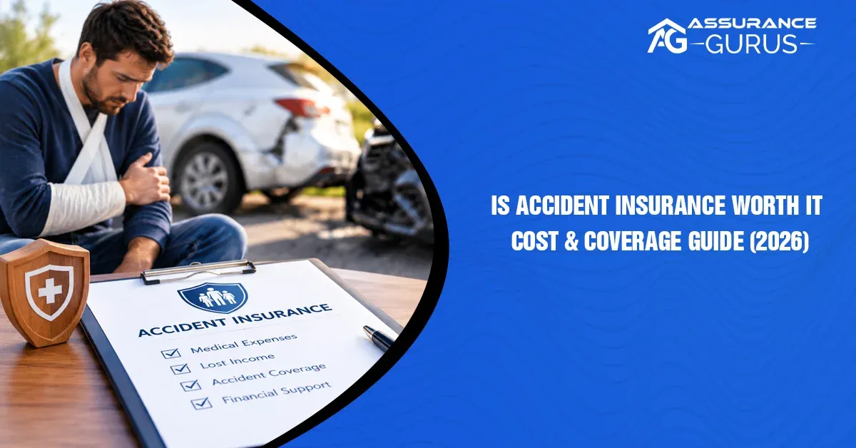 Is Accident Insurance Worth It