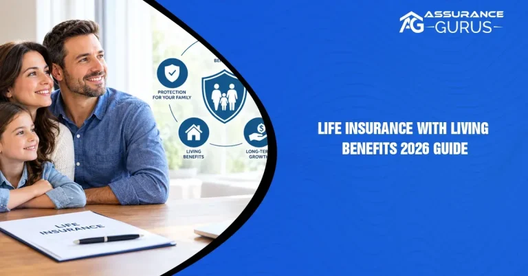 Life Insurance With Living Benefits